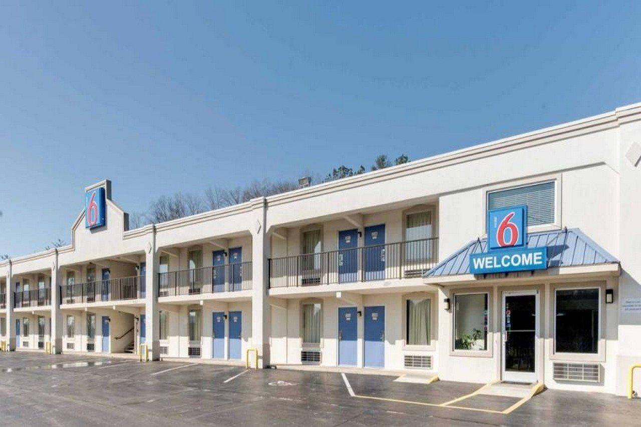 Motel 6-Kingston, Tn Ngoại thất bức ảnh
