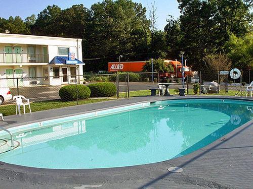 Motel 6-Kingston, Tn Ngoại thất bức ảnh