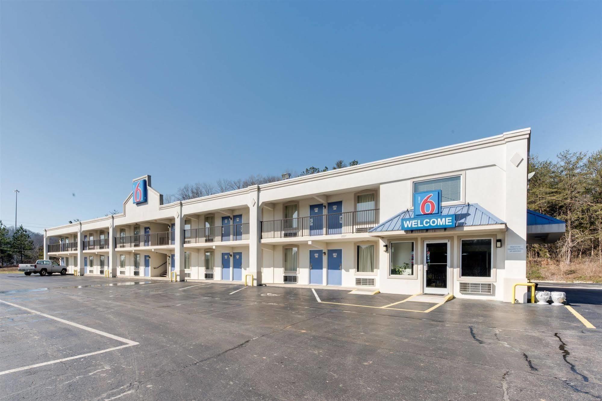 Motel 6-Kingston, Tn Ngoại thất bức ảnh