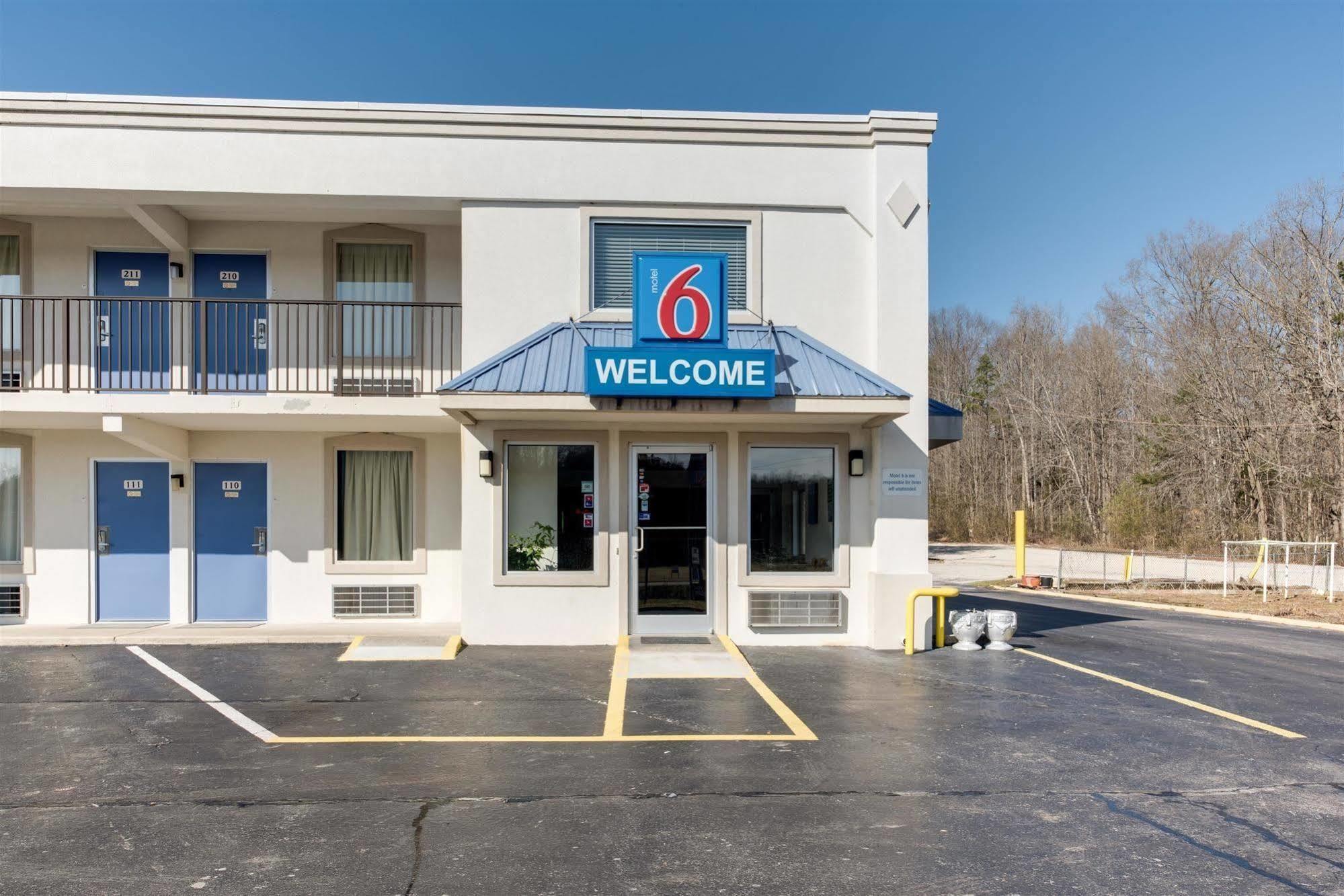 Motel 6-Kingston, Tn Ngoại thất bức ảnh