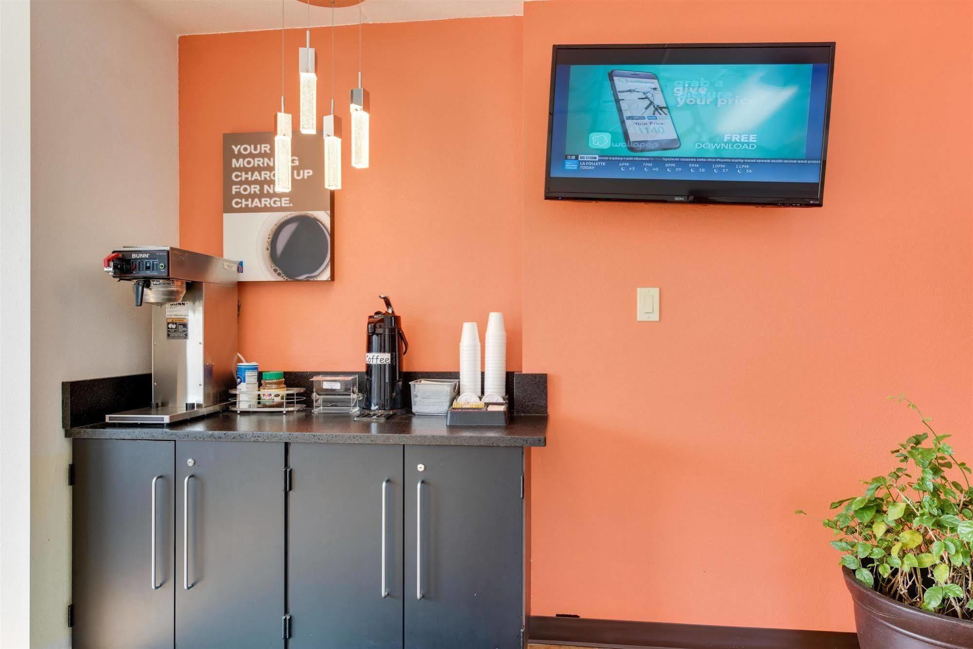 Motel 6-Kingston, Tn Ngoại thất bức ảnh